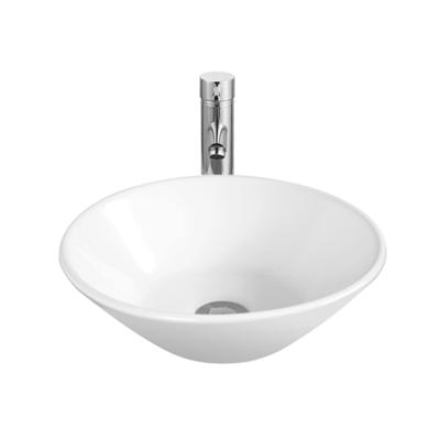 China Hot Selling Modern New Product Small Modern Ceramic Wash Sink Corner Vanity Wash Basin for sale