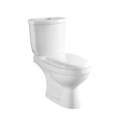 China Modern Economic Custom Design Two Piece Toilet Sanitary Modern Ceramic Toilet Bowl With Sink for sale