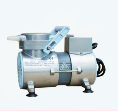 China Portable Rotary Evaporation Diaphragm Vacuum Pump GM-0.20 for Lab Analysis System with 15L/M for sale