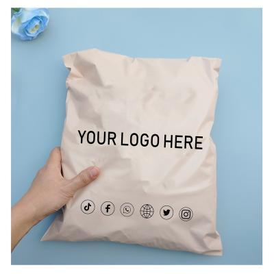 China shoes & wholesale custom logo clothing mailing bags mailing mailing bag shoe tape custom strong adhesive packing poly packing mailing bags for sale