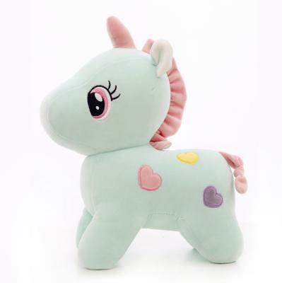 China Stuffed Plush Doll Walking Unicorn Stuffed Toy Newest Singing Unicorn Talking Unicorn Plush Gifts for sale