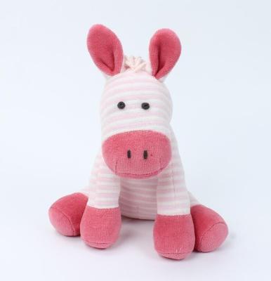 China Wholesale New Design Dongguan Chinese Plush Mini Plush Toy Animals Plush Donkey for sale