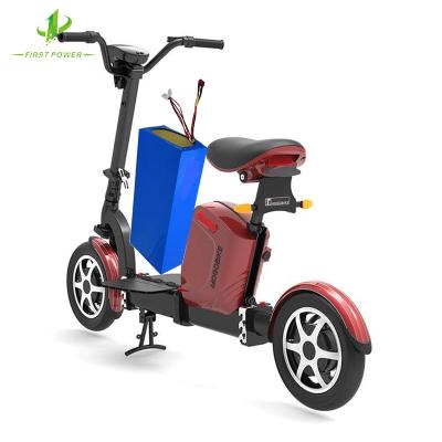 China PVC 60v 30ah lithium battery electric scooter en venta