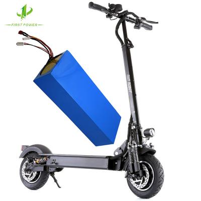 China PVC 250W 36V Electric Scooter Battery 7.8ah Pack 10S3P For Electric Kick Scooter for sale