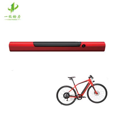 China Electric Bicycle 48V 10AH Public Share Electric Bicycle Battery Integrated Ebike Battery Lithium Battery Pack For Sale for sale