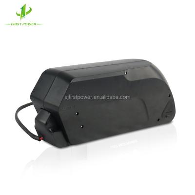 中国 Electric Bicycle 10S6P 36V 20.4Ah 18650 Lithium Ion Battery Pack Tiger Shark Rechargeable Battery Case For Electric Bike 販売のため