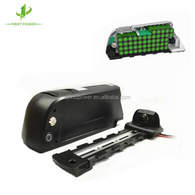 中国 Electric Bicycles/Scooters Dolphin Battery Case 36V 13.2Ah Lithium Ion Battery Pack For Electric Rechargeable Bike 販売のため