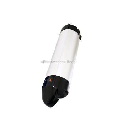 China E-bike Water Bottle Ebike Battery 36v 6.8ah Rechargeable Small Li-ion Battery Pack en venta