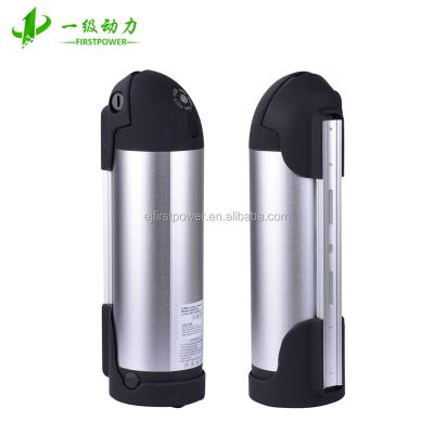 中国 High Quality E-bike Water Bottle Battery 36V 10.4Ah Li Ion Battery Pack For E-bike 販売のため