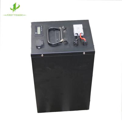 China Electric lithium ion battery pack for E scooter electric motorcycle 18650 lithium ion rechargeable battery pack BMS 72V 30Ah for E scooter motorcycle for sale