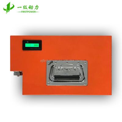 China Customized good quality 72V lithium battery pack electric motorcycle battery with orange case as per your requirement for sale