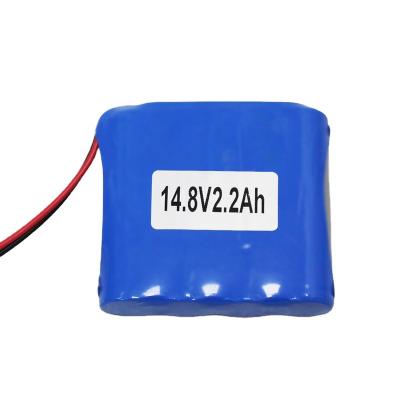 China Lifepo4 14.8V Sweeper Sweeper Scrubber Robot Cleaner Battery for sale