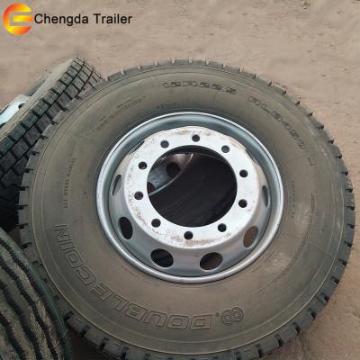 China High Quality Natural Rubber C Brand Truck Trailer Parts Tires 12R22.5 315/80R22.5 for sale