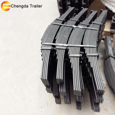 China The trailer parts trailer spare parts leaf spring with tie rod adjustable torque arm for sale