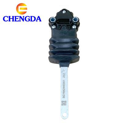 China SHACMAN SINOTRUK HOWO Truck Spare Parts Cabin Height High Quality SINOTRUK HOWO STR Control Valve for sale