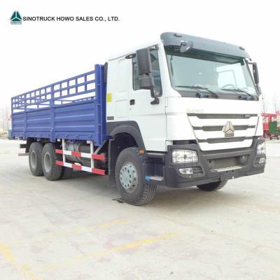 China Sinotruck HOWO 6x4 - 6L High Quality 4 Wheel Drive Electric Cargo Light Truck for sale