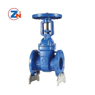 China Low Price General Fire Fighting Gate Valve 8 Inch Resilient Seated Gate Valve 6 Inch Gate Valve With Handwheel for sale