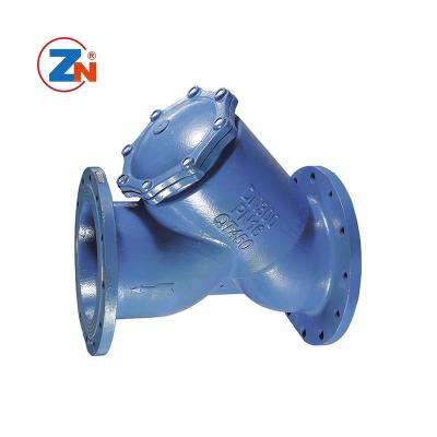 China Factory Price General Heavy Duty Y Strainer Y Strainer Filter Y Strainer Y Strainer Type Valve For Water for sale