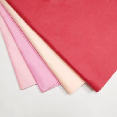 China Hot Sale Recycled Materials Color DIY Gift Wrapping Custom Wholesale Tissue Paper for sale