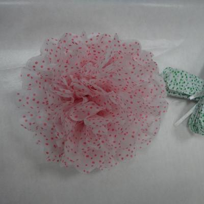 China Artificial Wholesale Paper Party Flower Hanging Decorations 12