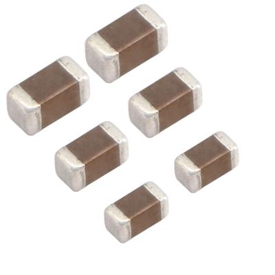 China Standard Surface Mount SMD 1206 10NF 50V NPO 3216 GCM31B5C2E103JX01L 103Chip Resistor Capacitor for sale