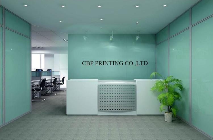 Verified China supplier - CBP PRINTING CO.,LTD