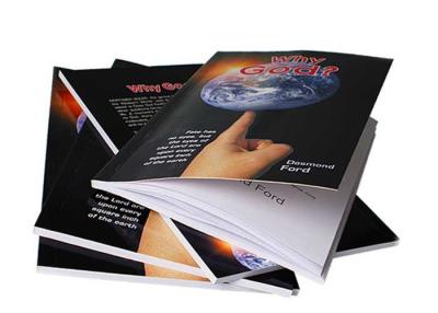 China High quality Customer Favourite Full Color Softcover Book Printing for sale