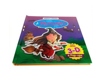 China A5 Personalized Children Books Printing Services With Coated Paper / Cloth Paper for sale