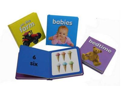 China Colorful Professional Children Books Printing Service With Cardboard A4 A5 A6 for sale