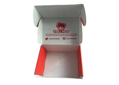 China Printing Corrugated Board Custom Retail Packaging Boxes Die Cut Paper Box for sale