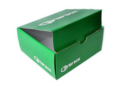 China Professional Brown Recycled Cardboard Boxes OEM Custom Package Boxes for sale