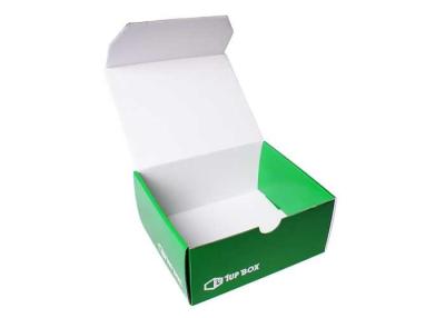 China Full Color Printed Custom Product Packaging Boxes / Colored Cardboard Boxes for sale