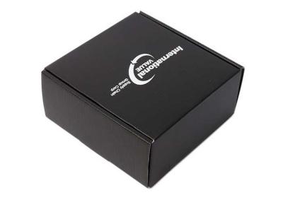 China Cardbox Order Custom Printed Corrugated Shipping Boxes / Boutique Packaging Boxes for sale