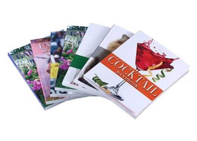 China Perfect Paper Bound Books Printing A5 Novel Softcover Book Printing Service for sale