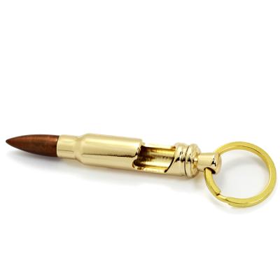 China Custom Metal Bullet Key Chain Manufacturer Metal Bullet Key Chain Manufacturer Bullet Key Chain for sale