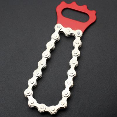 China Cheap Custom Viable Promotion Bicycle Bar Souvenir Beer Man Bike Bottle Opener for sale