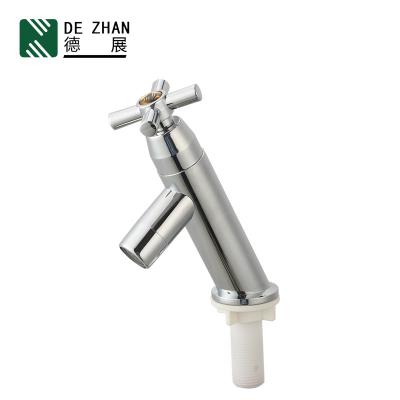 China CLASSIC Hot Selling Faucet Deck-Mounted Plastic Basin Faucet Face Lavatory Faucet for sale