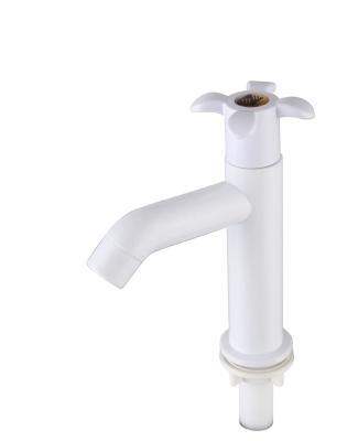 China New Modern High Quality POM Plastic Basin Faucet Mixer for sale