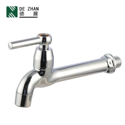 China Modern Design Thermostatic Wall Mounted Cheap Quick Open Bibcock Faucets Plastic Faucet for sale