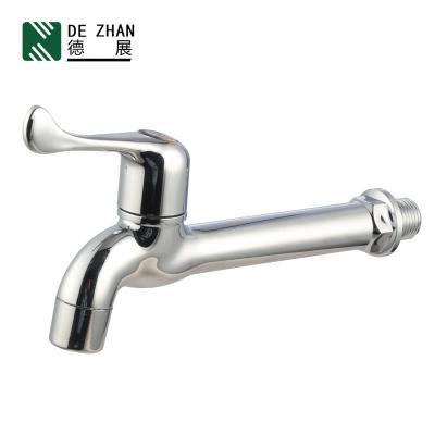 China Thermostatic Type Bathroom Faucet Faucets Italy Plastic Accessories Tap Wall Mounted Bibcock for sale