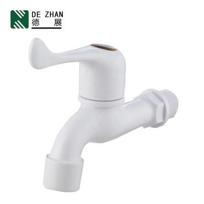 China ABS Contemporary Faucet Plastic Single Hole Basin Faucet In Basin Faucets Plastic Faucet Faucet for sale