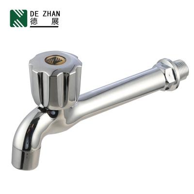 China Factory Supply Thermostatic Faucets Bibcock Faucet Contemporary Plastic Garden Faucet for sale