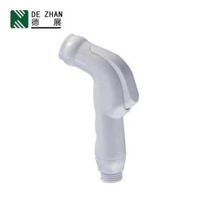 China Without Referral ABS Plastic Bidet Sprayer Bathroom Bidet Sprayer Toilet Shower Head ABS Plastic Handheld Shower Head for sale