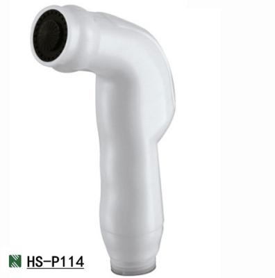 China Bathroom Modern Bidet Spray ABS Bidet Sprayer Toilet Plastic Handheld Shower Head for sale