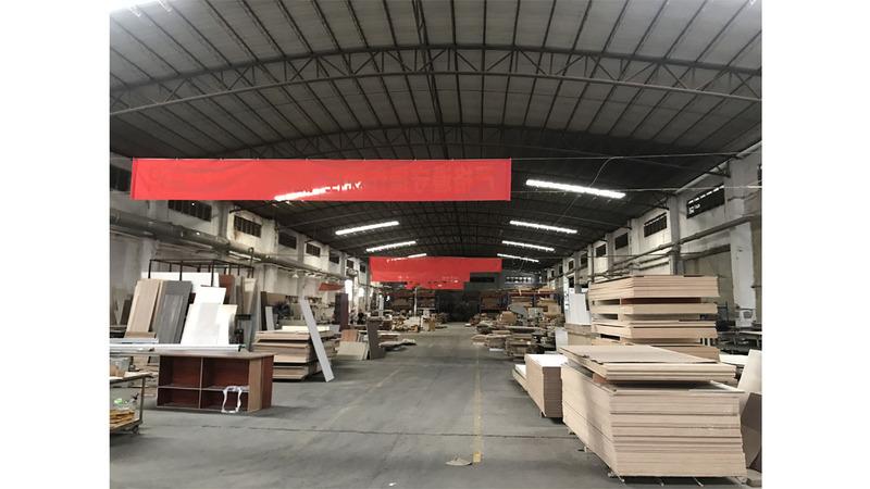 Verified China supplier - Foshan Senpusi Construction Material Ltd.