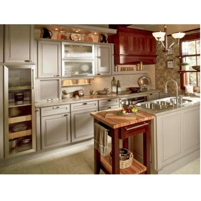 China Wholesales Durable Kitchens Design Elegant Modular Italian Sideboard for sale