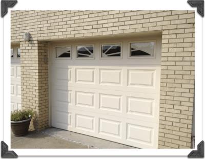 China Modern Design Automatic Garage Door Cheapest Price Eco - Friendly Best Selling for sale