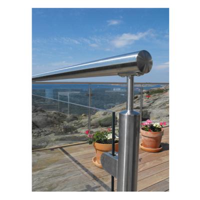 China Safety China Supplier Aluminum Balcony Fencing Aluminum Stair Railing Balustrade for sale