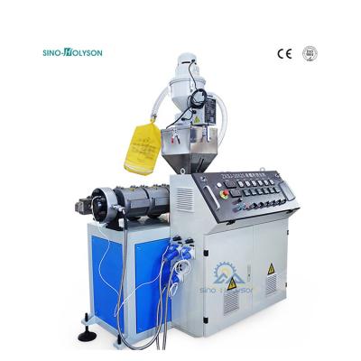 China CE ISO9001 Eén schroef plastic extrudermachine 75 rpm Te koop