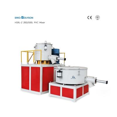 China SRL-Z 300/600 High Speed PVC Mixer ((300-400 kg/uur) Te koop